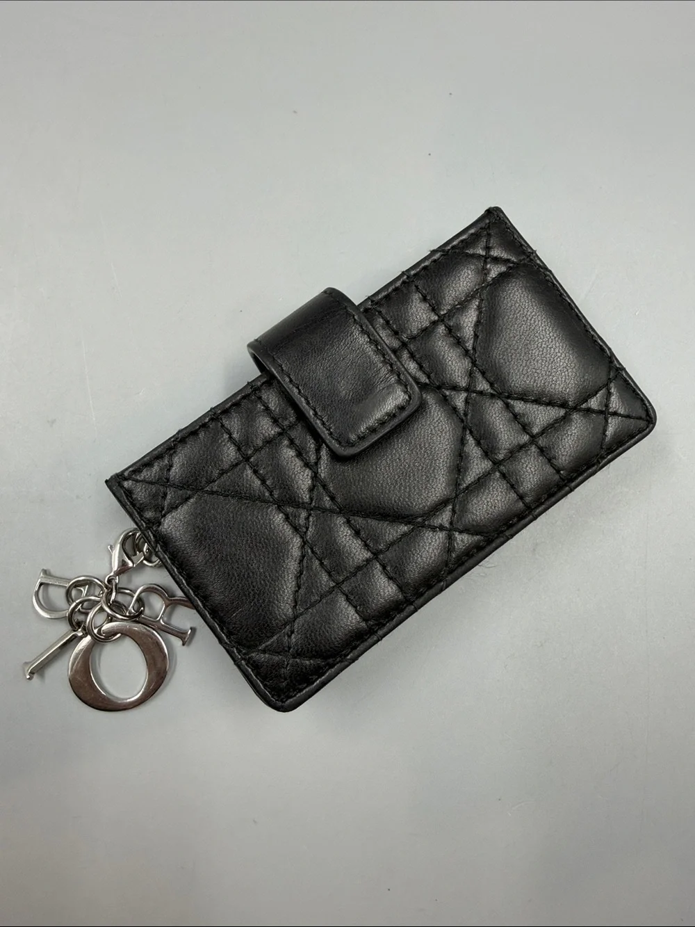 Christian Dior - Lady Dior Jasmine Card Holder